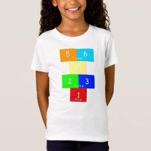 Camiseta Hopscotch