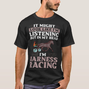 Camiseta Hor de trotadora de carreras de carreras de carrer