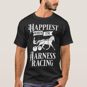 Camiseta Hor de trotadora de carreras de carreras de carrer