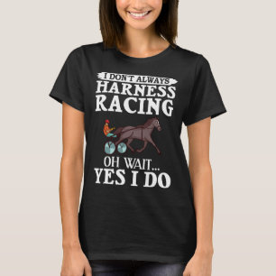 Camiseta Hor de trotadora de carreras de carreras de carrer