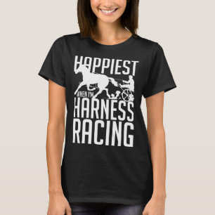 Camiseta Hor de trotadora de carreras de carreras de carrer