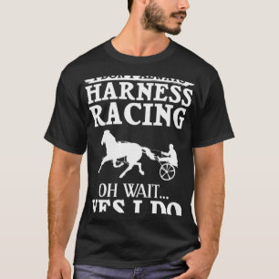 Camiseta Hor de trotadora de carreras de carreras de carrer