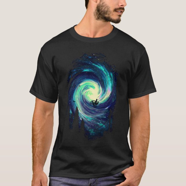 Camiseta Hora de Aventura II (Anverso)