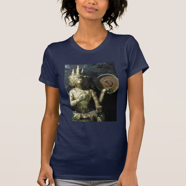 Camiseta Hora de Buda... Tailandia (Anverso)