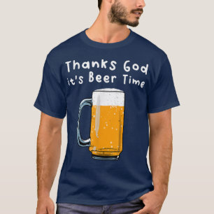 Camiseta Hora de Cerveza