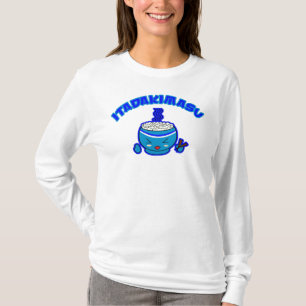 Camiseta Hora de comer