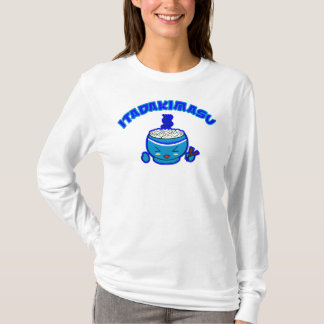 Camiseta Hora de comer