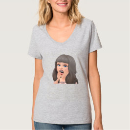 Camiseta Hora de Dormir