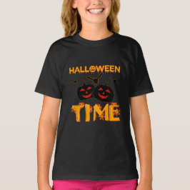 Camiseta Hora de Halloween