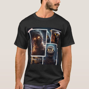 Camiseta Hora de Halloween
