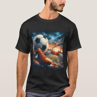 Camiseta Hora de juego de Sunset