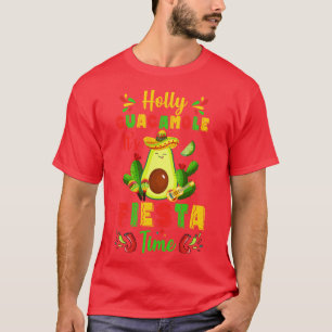 Camiseta Hora de la Guacamole