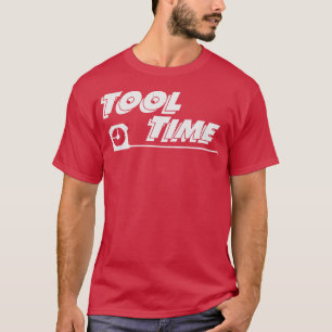 Camiseta Hora de la herramienta