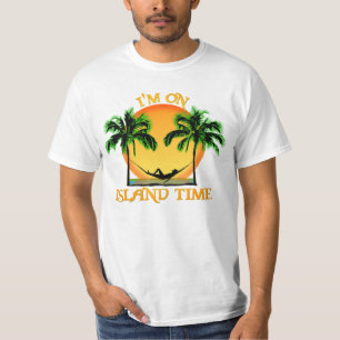 Camiseta Hora de la isla