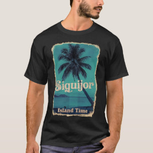 Camiseta Hora de la Isla SIQUIJOR