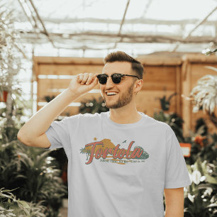 Camiseta Hora de la isla, todo el tiempo