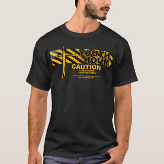 Camiseta Hora de la juventud - vidas bajo construcción