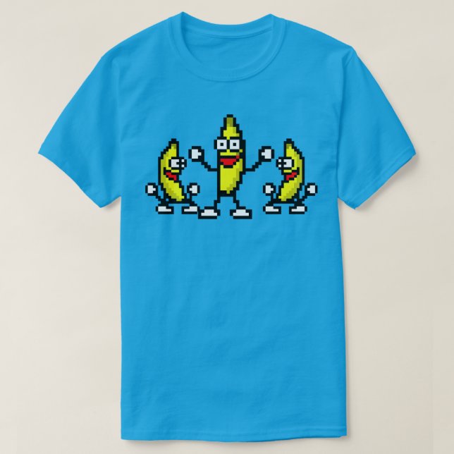 Camiseta Hora de la manteca de cacahuate (Diseño del anverso)