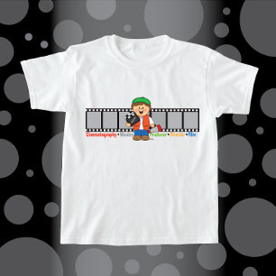 Camiseta Hora de la película JollyKins