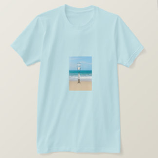 Camiseta Hora de la playa