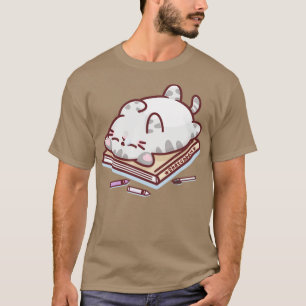 Camiseta hora de la siesta