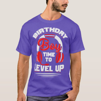 Camiseta Hora De Nacimiento Del Niño A Nivel Superior
