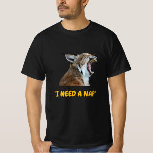 CAMISETA HORA DE NAP