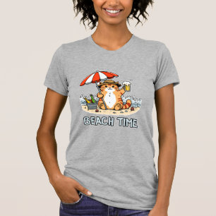 Camiseta Hora de playa 2