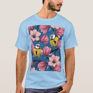 Camiseta Hora de primavera