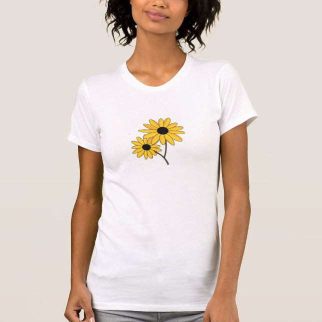 Camiseta Hora de primavera (Anverso)