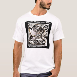 Camiseta Hora de romper el ciclo
