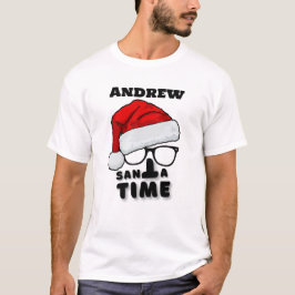 Camiseta Hora de Santa