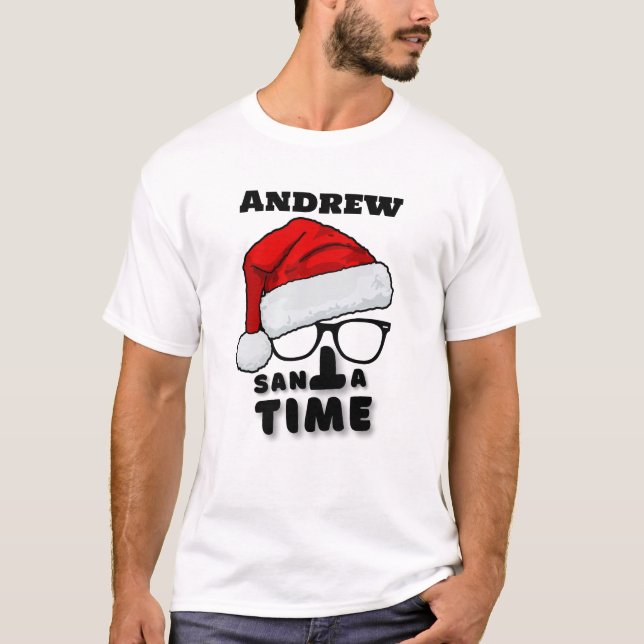 Camiseta Hora de Santa (Anverso)