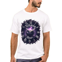 Hora de testigos, diseño de reloj encantado