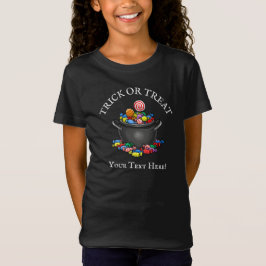 Camiseta Hora de Truco o Trato