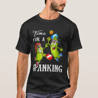 Camiseta Hora de un sarcasmo contundente para pickleball