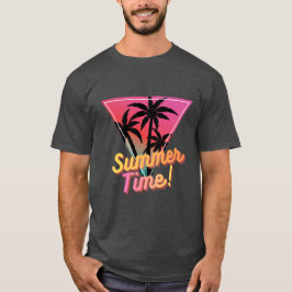Camiseta Hora de Verano