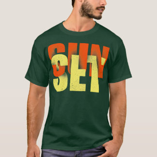 Camiseta Hora de verano