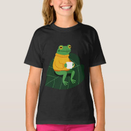 Camiseta Hora del café