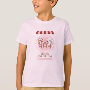 Camiseta Hora del café