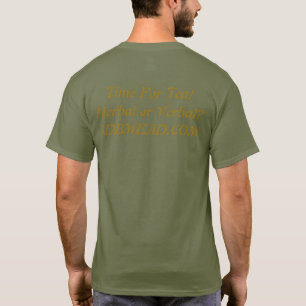 Camiseta ¡Hora del Té!