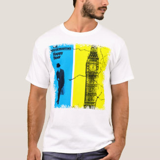 Camiseta Hora feliz angustiada
