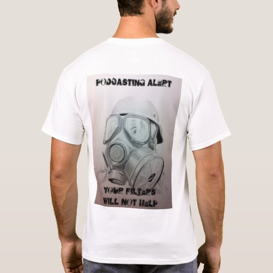 Camiseta Hora feliz de la ciencia ficción - A