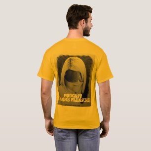 Camiseta Hora feliz de la ciencia ficción - B