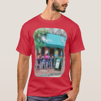 Camiseta Hora Feliz en Baltimore MD en Fells Point