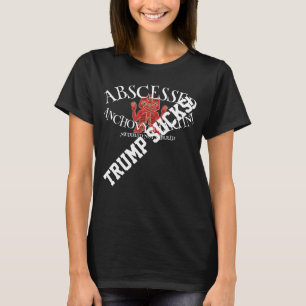 Camiseta Hora Feliz Trump Soltero Jubilación TEE HG