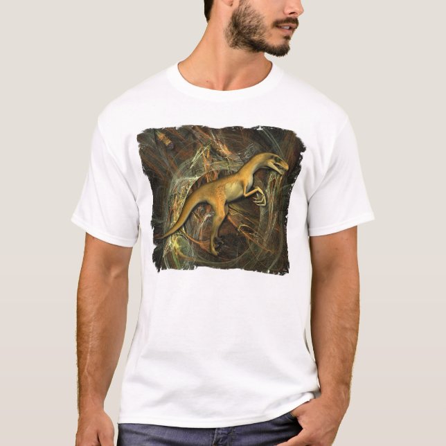 Camiseta Hora final (Anverso)