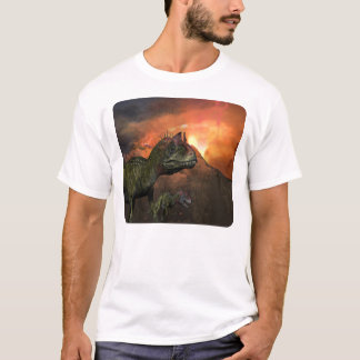 Camiseta Hora final