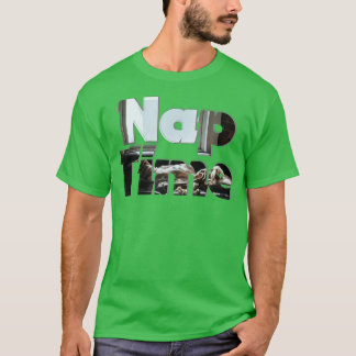 Camiseta Hora Nap