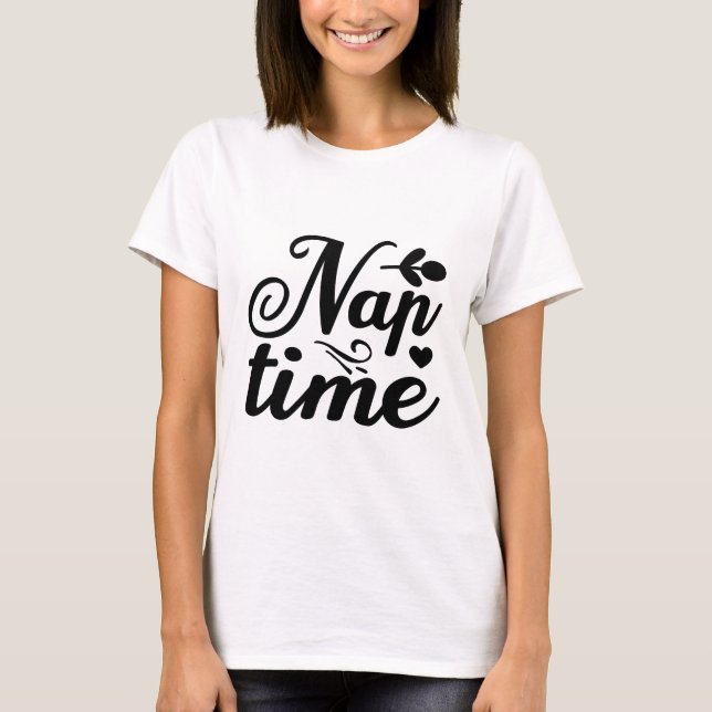 Camiseta Hora Nap (Anverso)